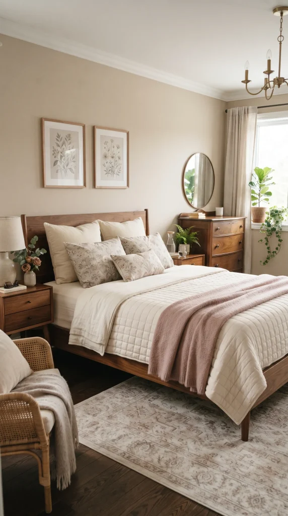 Add Floral Details Without Overdoing It