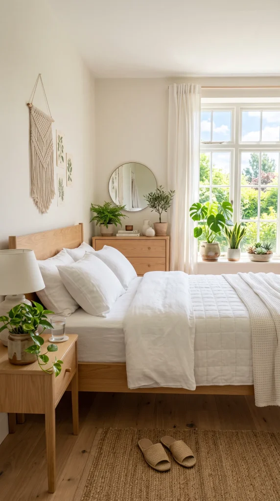 Add Fresh Greenery