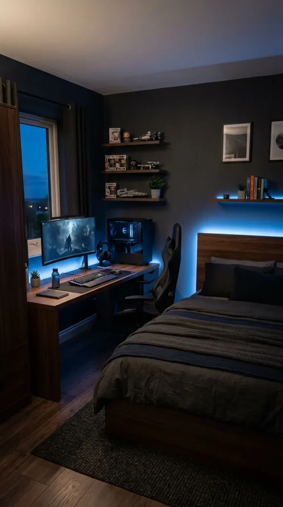 Add LED Lighting Carefully