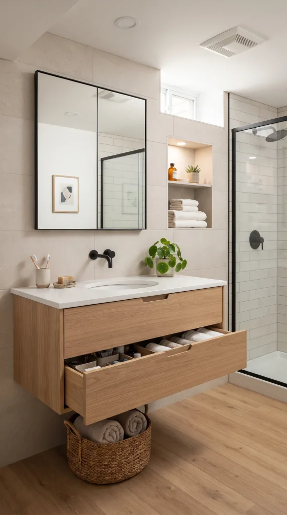 Add Smart Hidden Storage
