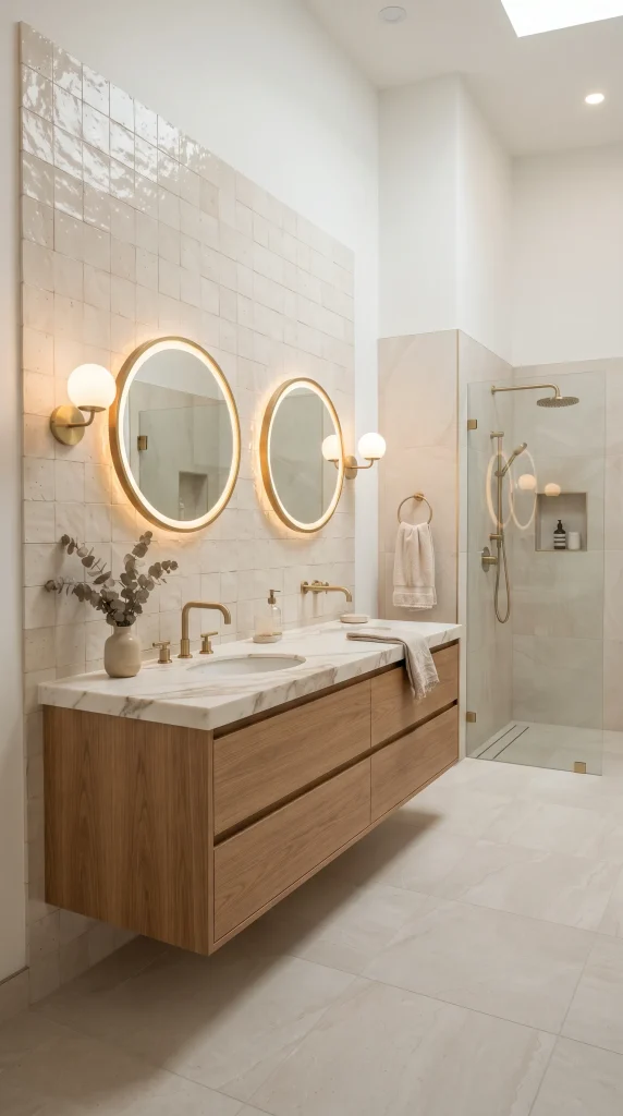 Add a Neutral Statement Wall