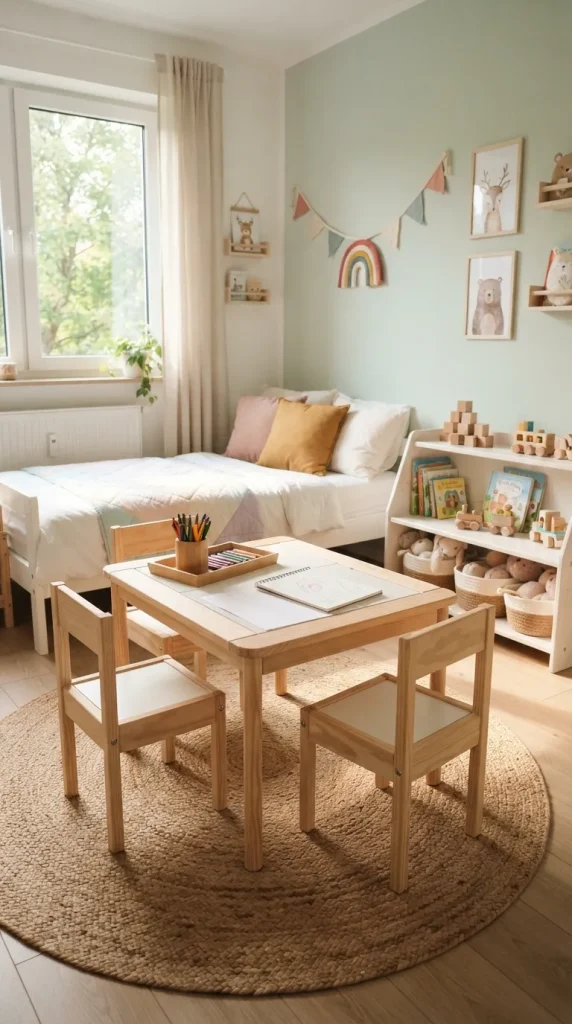 Add a Small Activity Table