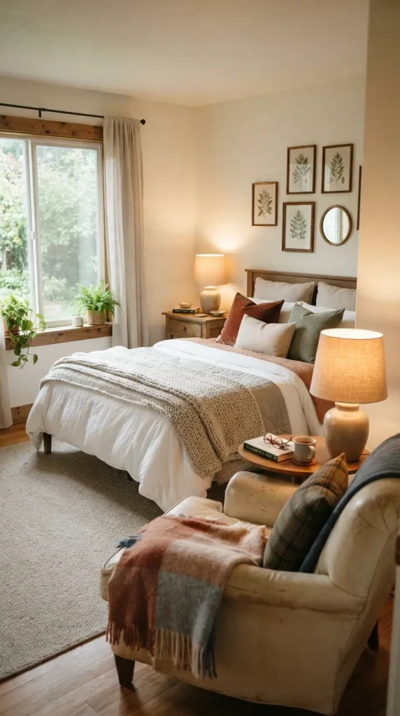Add a Small Reading Corner