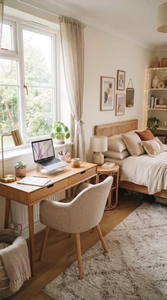 Add a Small Workspace