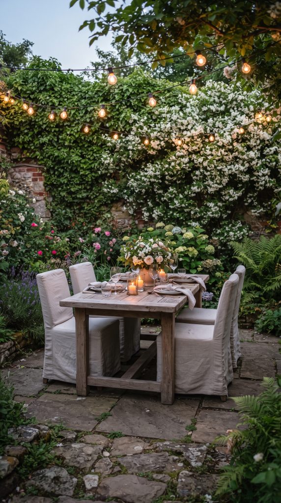 Build a Living Ivy Wall