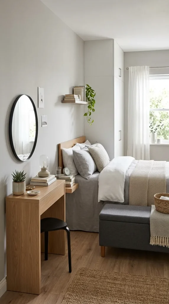 Choose Multi-Functional Furniture
