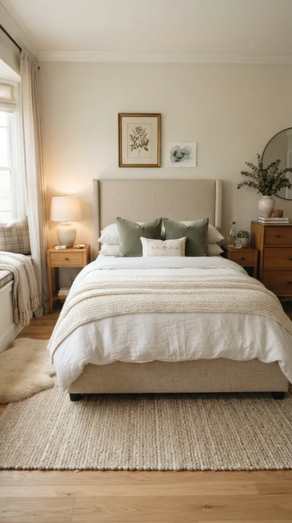 Choose a Comfortable Upholstered Headboard