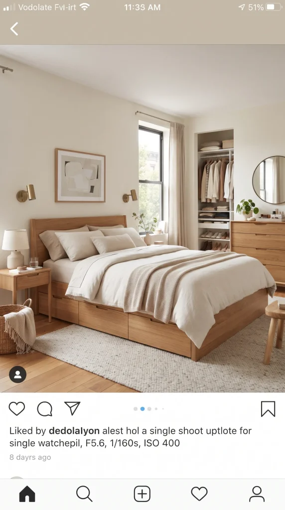 Create Smart Under-Bed Storage