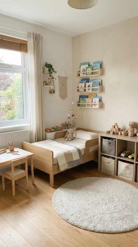 Create a Small Bedroom Layout