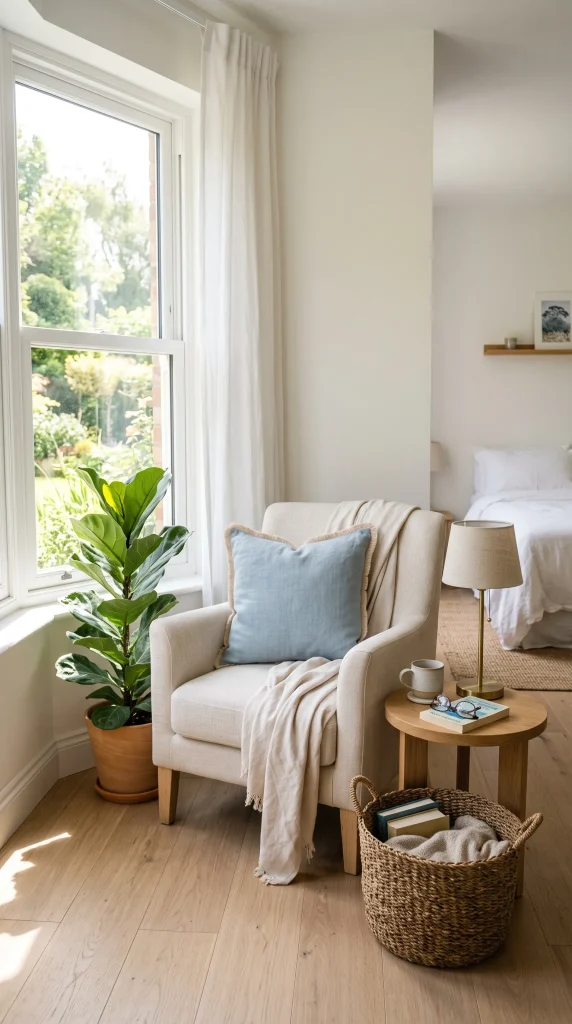 Create a Summer Reading Corner
