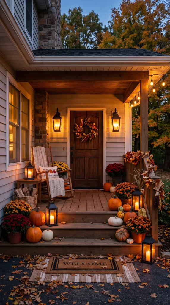 Decorate With Outdoor Lanterns