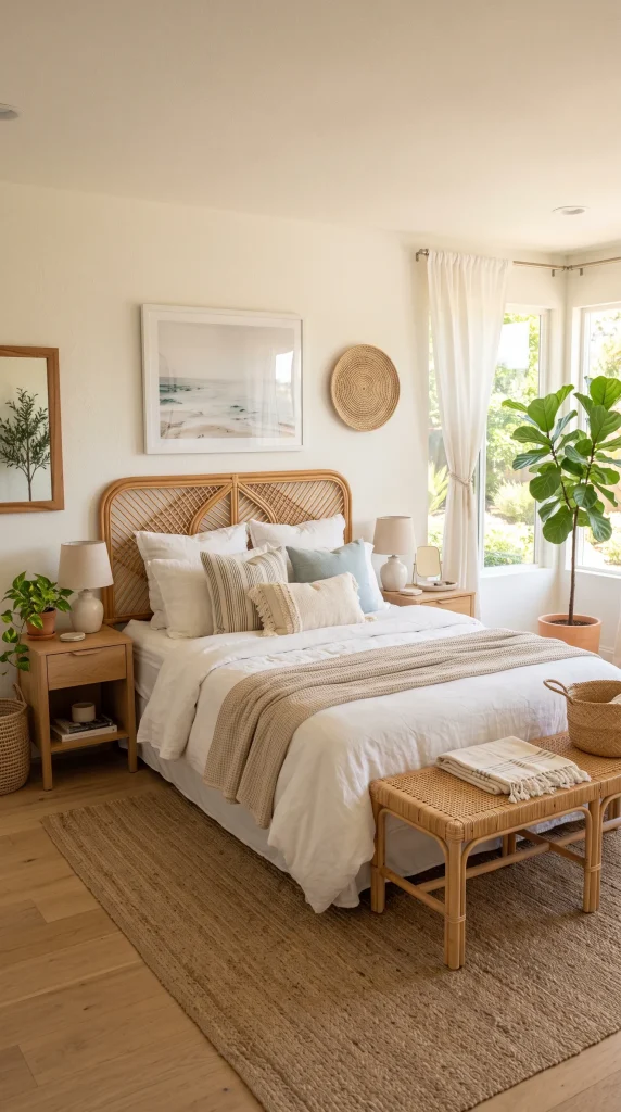Decorate With Rattan Furniture