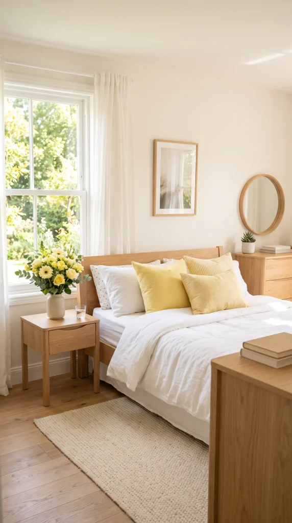 Introduce Lemon Yellow Accents