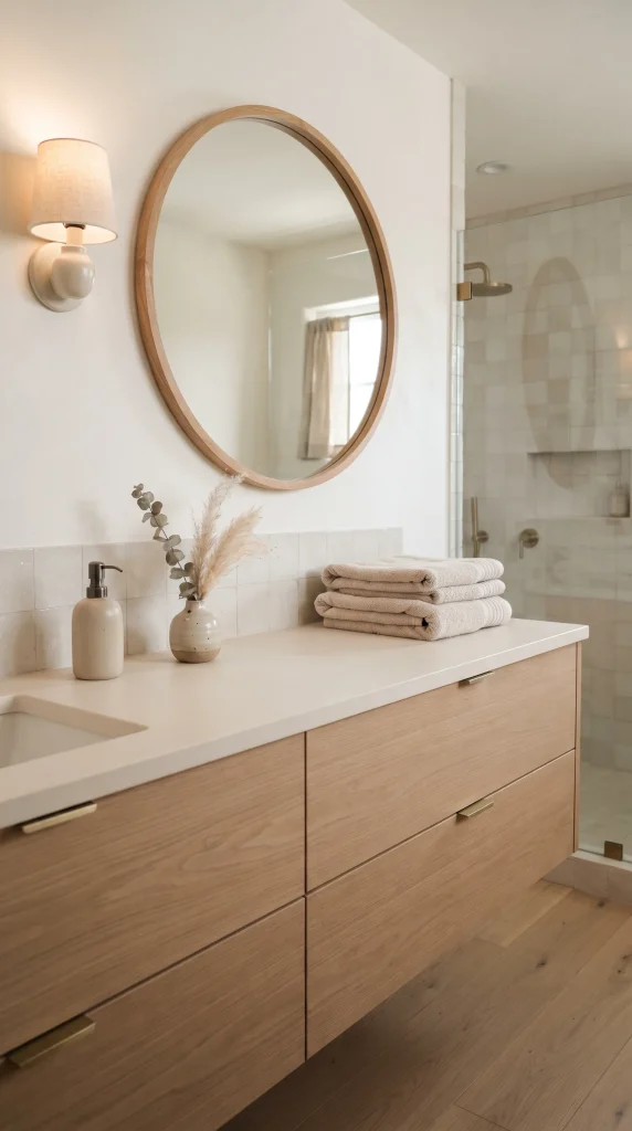Keep the Decor Minimal