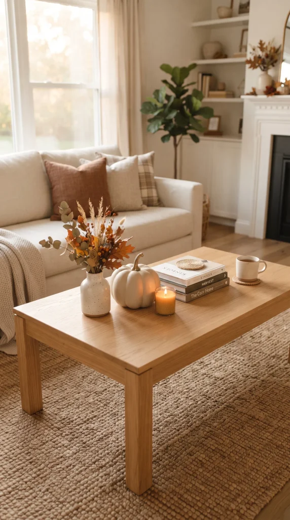Keep the Table Functional and Uncluttered