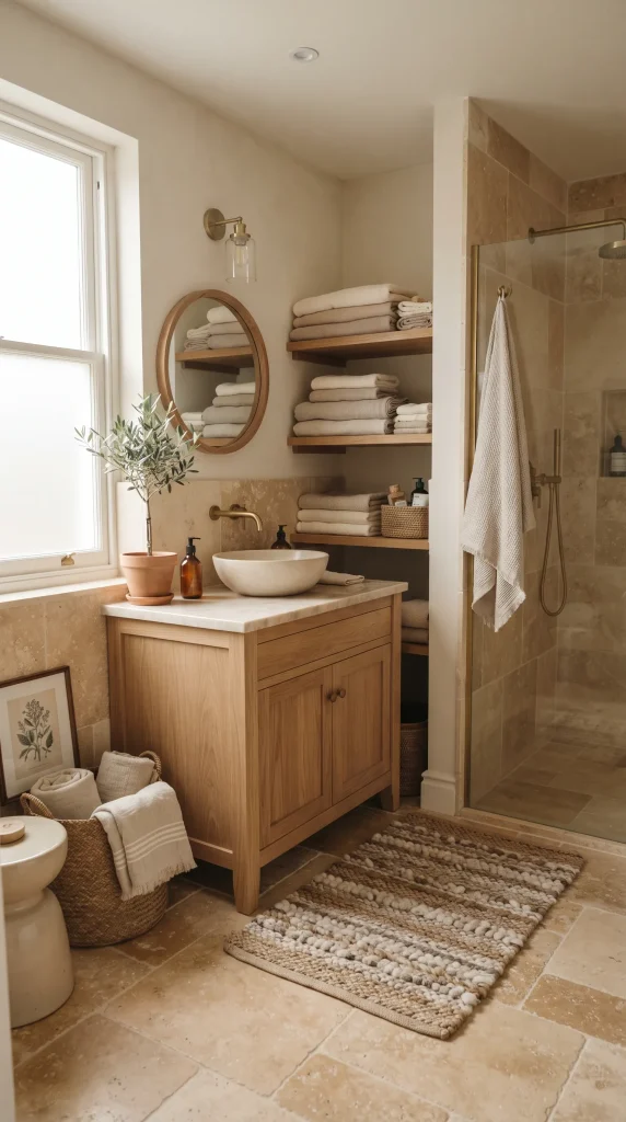 Layer Neutral Towels and Textiles