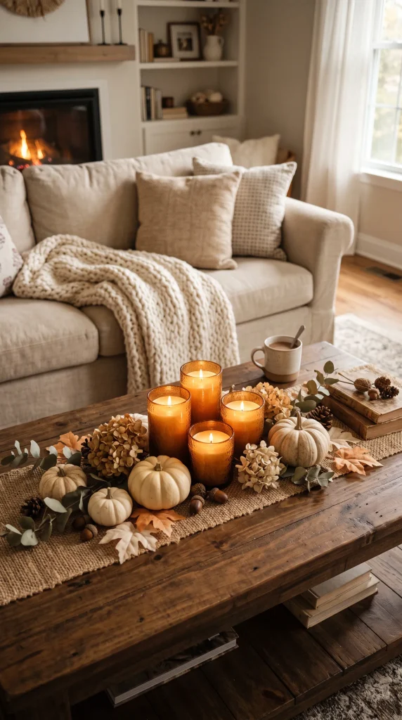 Style With Fall Scented Candles