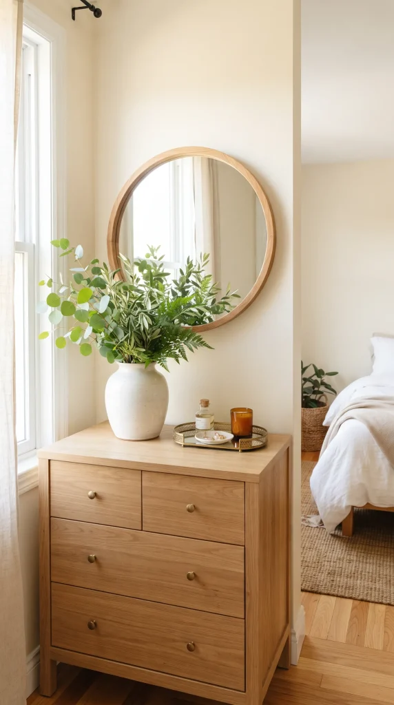 Style a Summer Dresser