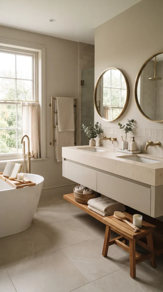 Try a Soft Greige Color Palette