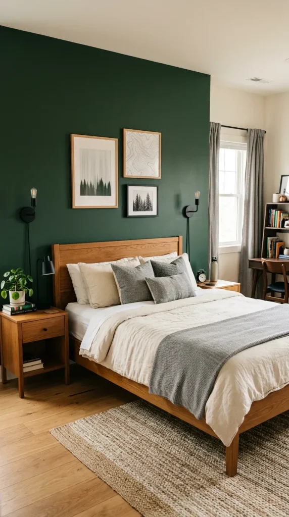Use Forest Green