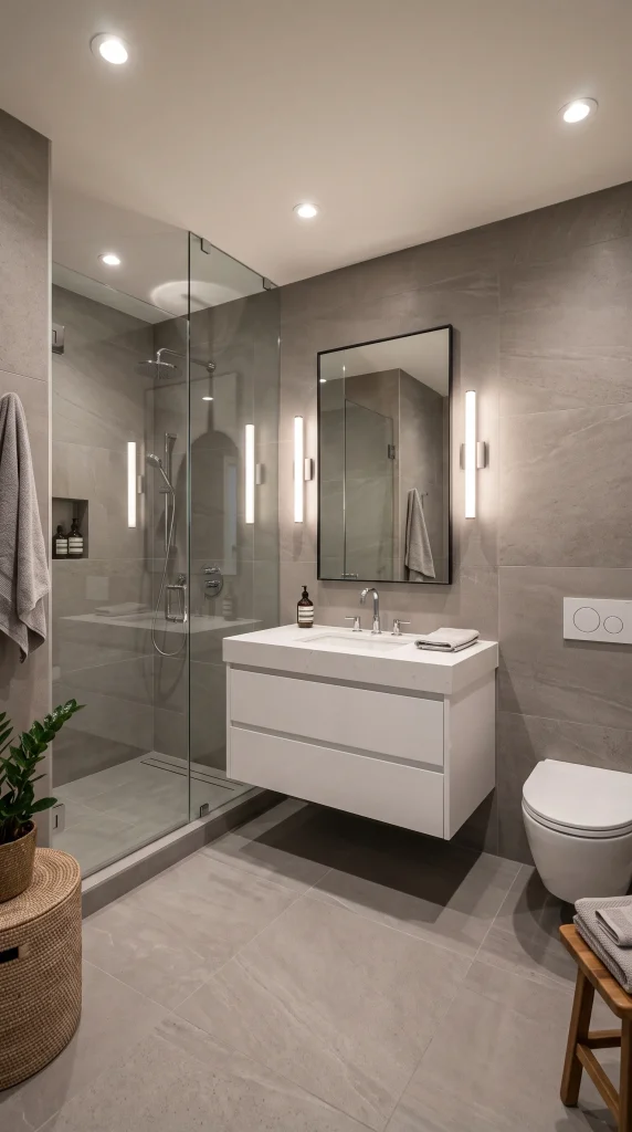 Use Large-Format Tiles
