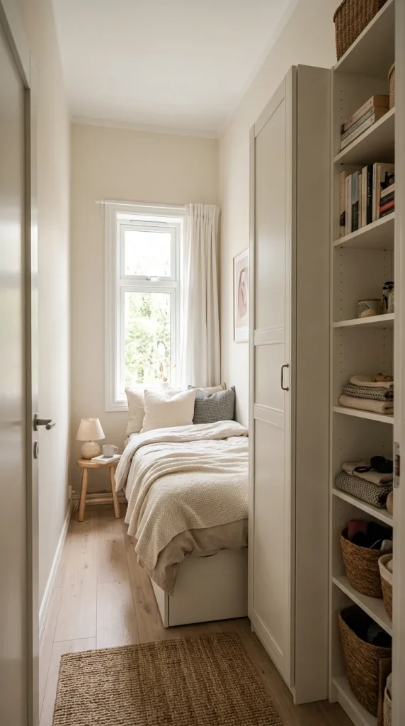 Use Vertical Storage
