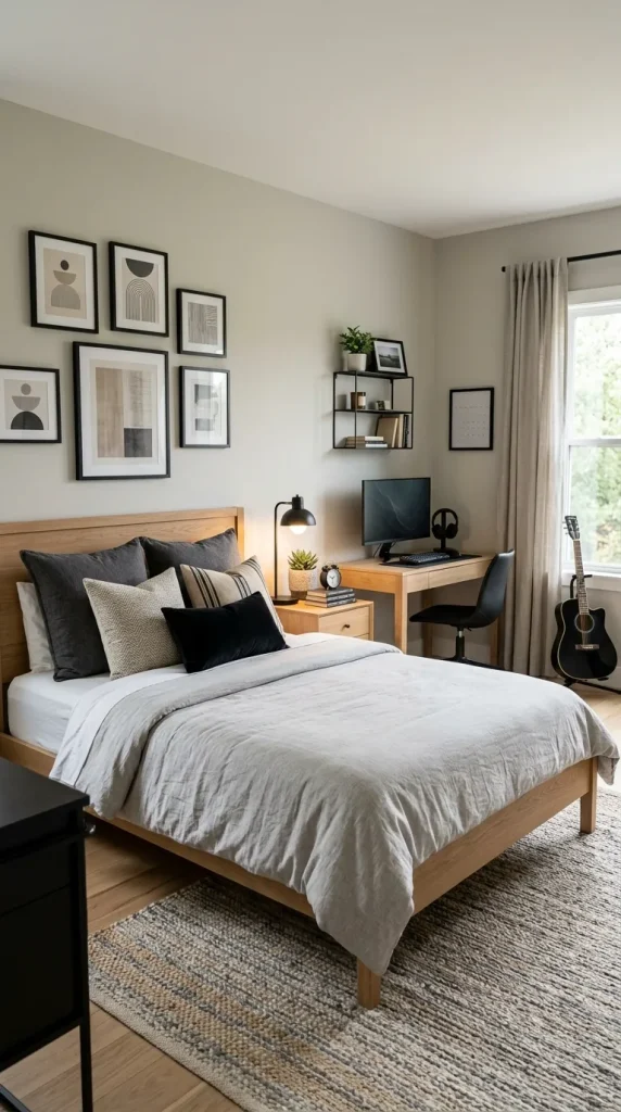 Use a Neutral Color Palette