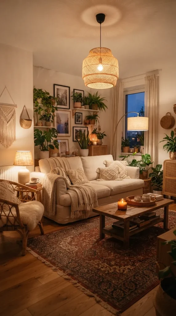 Add Soft Ambient Lighting