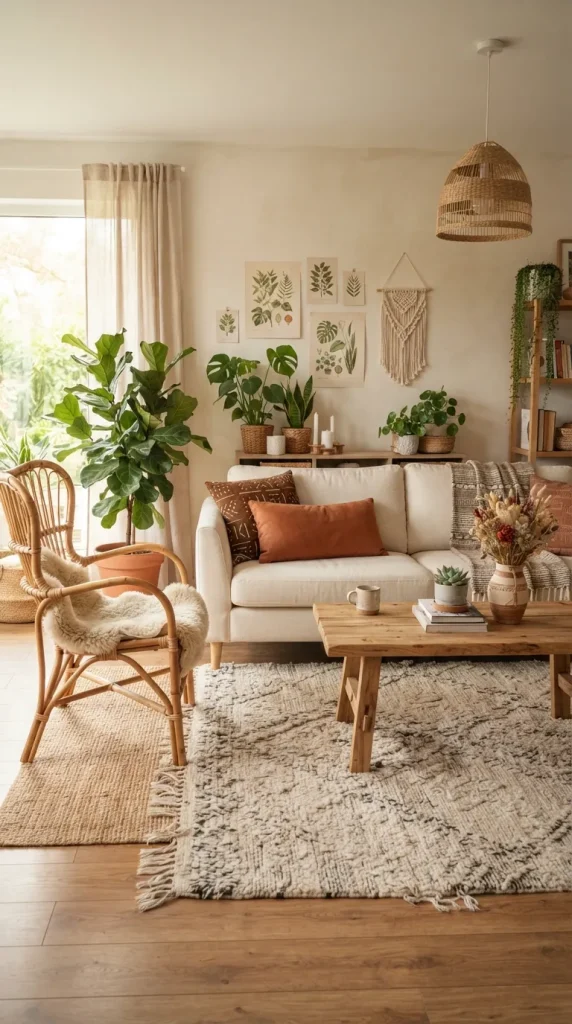 Add a Rattan Accent Chair
