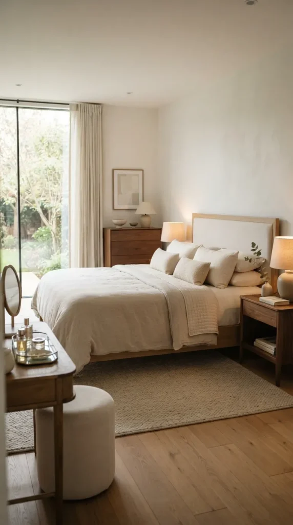 Keep the Bedroom Clutter-Free