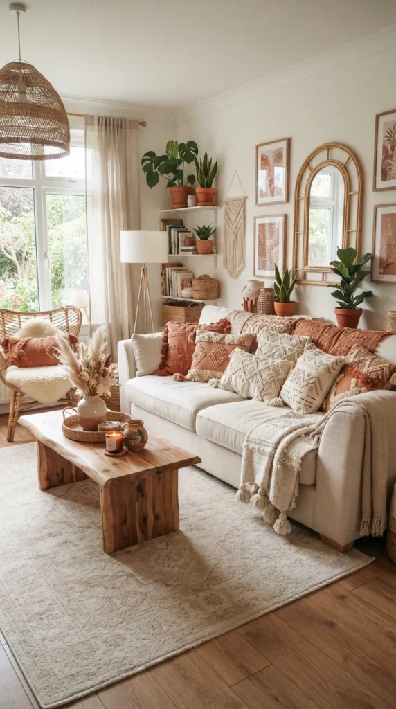 Layer Textured Throw Pillows