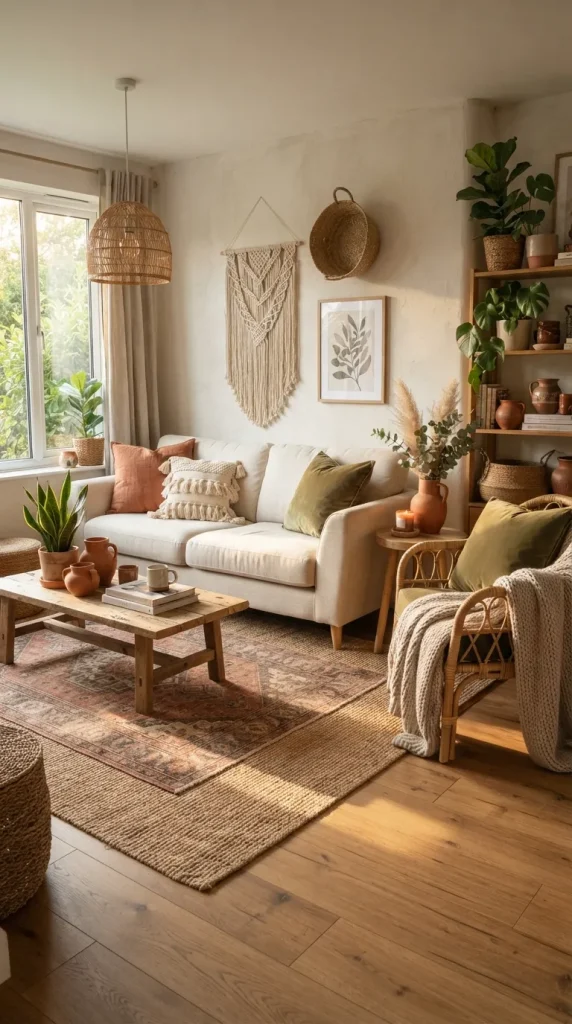 Try Terracotta Accents