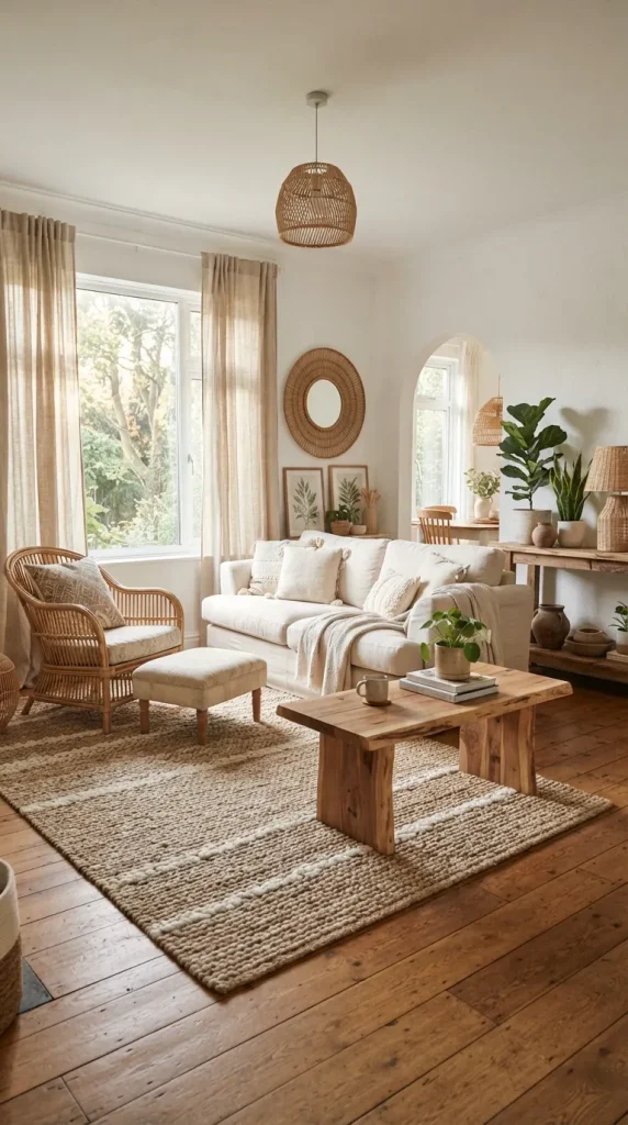 Use Linen Curtains