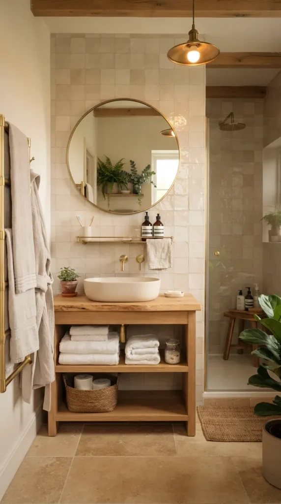 Use Textured Wall Tiles