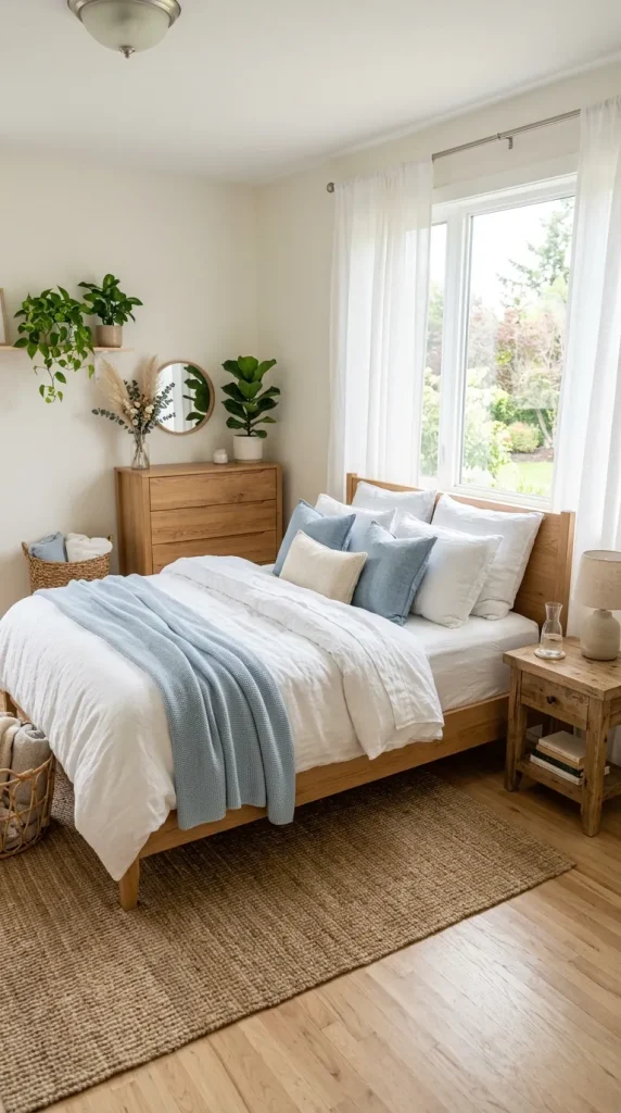 Use a Soft Blue Color Scheme